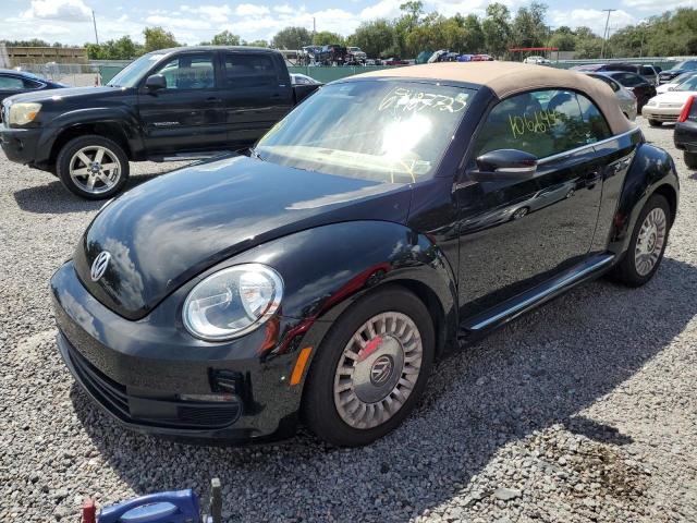 2016 VOLKSWAGEN BEETLE S/S - 3VW517AT3GM805502
