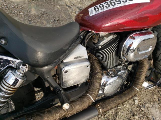 2002 HONDA VT750 DC JH2RC44082M611073