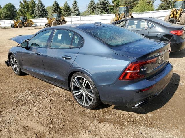 2019 VOLVO S60 T6 R-D - 7JRA22TM1KG004577