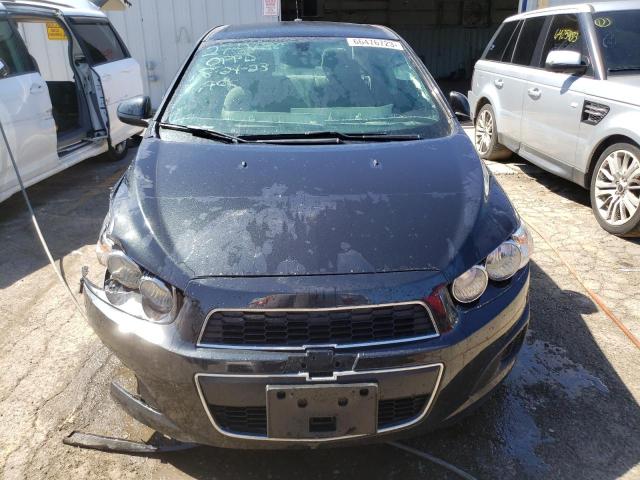 1G1JA5SH9F4137515 | 2015 CHEVROLET SONIC LS