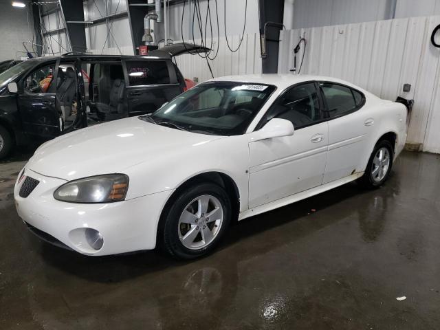 2008 Pontiac Grand Prix 