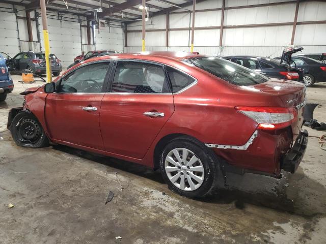 3N1AB7AP6FY267938 | 2015 NISSAN SENTRA S