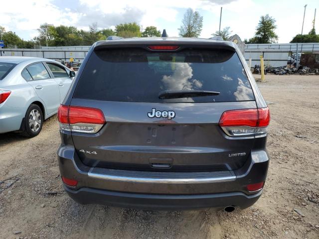 2017 JEEP GRAND CHER - 1C4RJFBGXHC809470