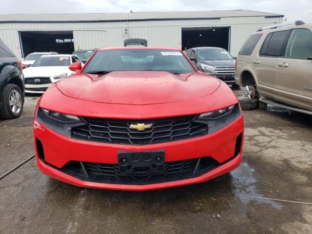 2022 CHEVROLET CAMARO LS - 1G1FB1RX6N0117219