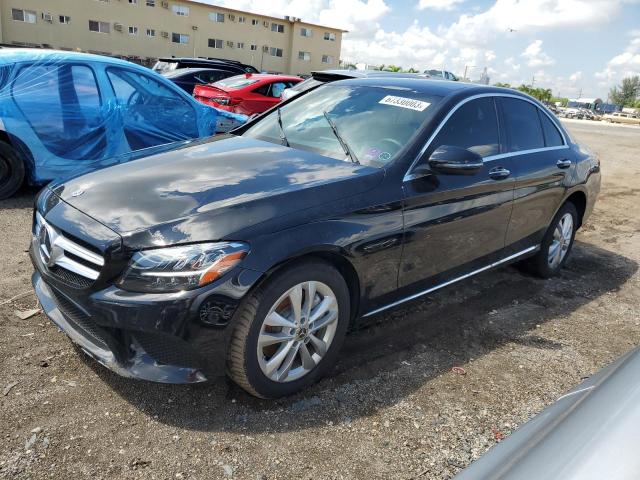 2021 Mercedes-Benz C-Class C 300