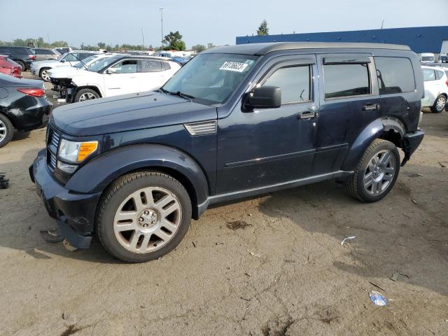 2011 Dodge Nitro Heat