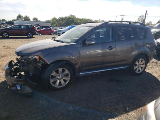 2011 Mitsubishi Outlander SE