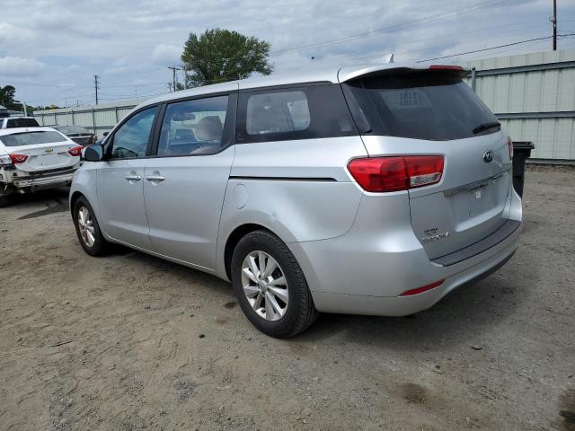 2016 KIA SEDONA L - KNDMA5C16G6156809