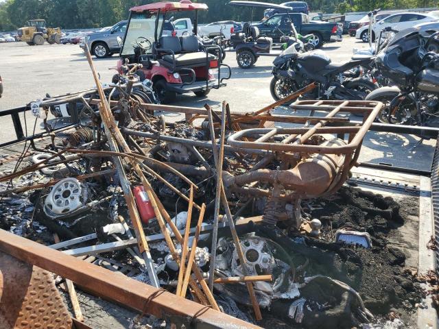 2005 HONDA TRX650 FA 1HFTE280254003275