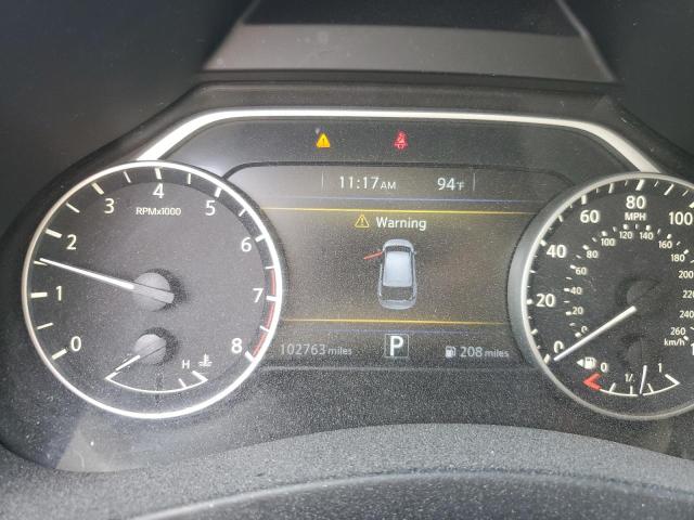 5N1AZ2MG3FN259179 Nissan MURANO S