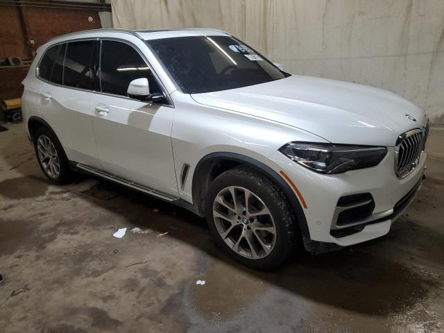  BMW X5 2023 Білий
