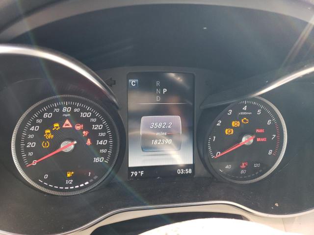 WDC0G4KB4HV010735 Mercedes-Benz Glc 300 4matic