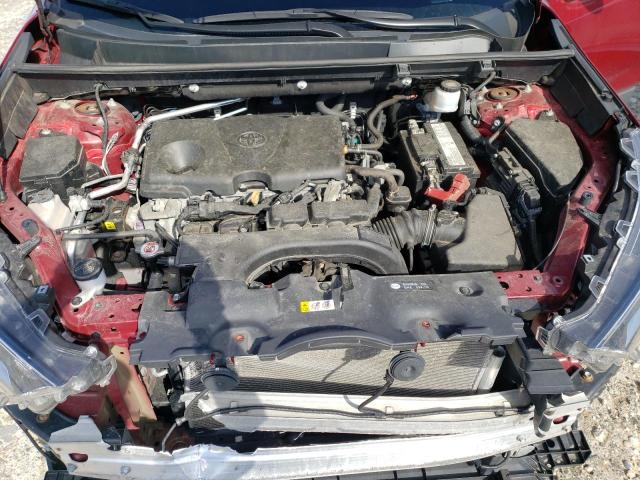 2T3P1RFVXKC046812 Toyota Rav4 Xle