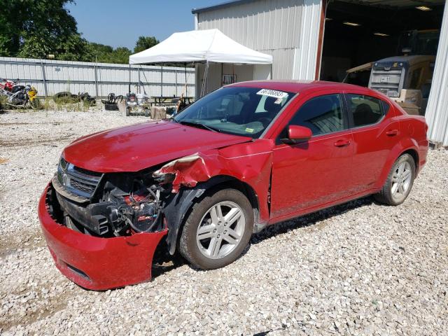 2011 Dodge Avenger Mainstreet