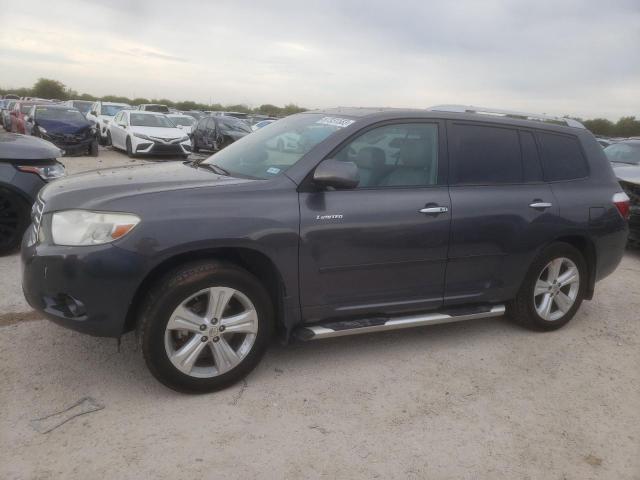 2010 Toyota Highlander Limited