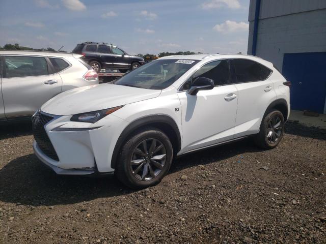 2016 Lexus NX 200t Base