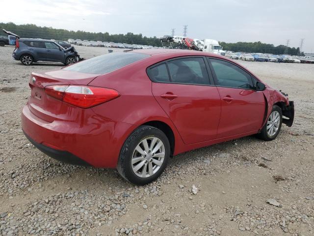 KNAFX4A63E5203729 KIA FORTE LX