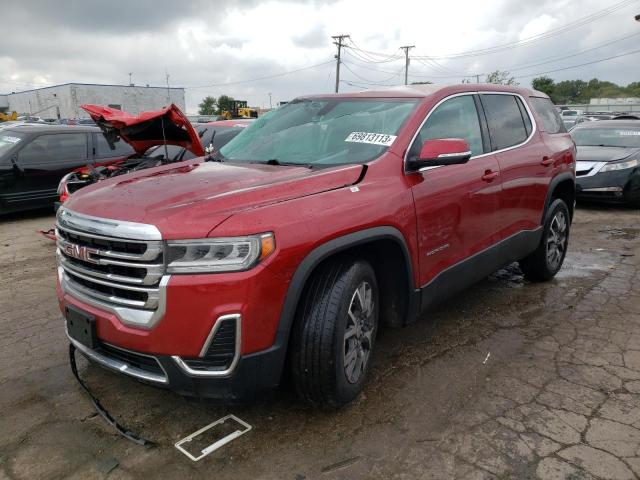 1GKKNKLA5MZ138181 GMC Acadia SLE