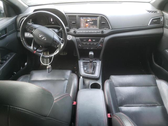 KMHD04LB3JU540440 Hyundai Elantra Sport