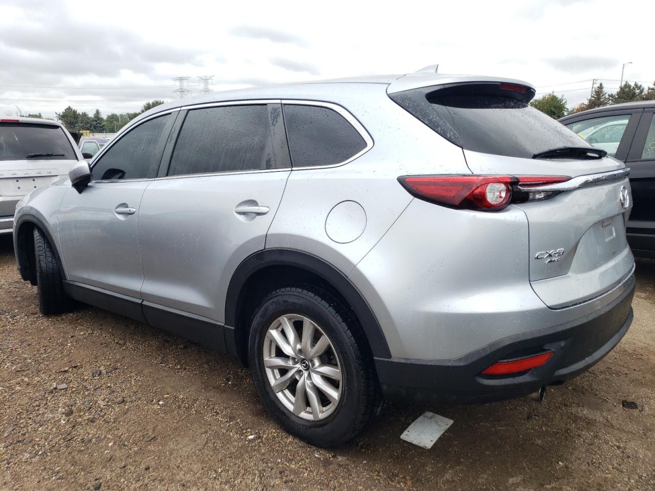 JM3TCBBY2G0101903 2016 Mazda Cx-9 Touring