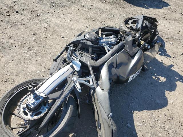 2016 HONDA CBR650 FA MLHRC7453G5200183