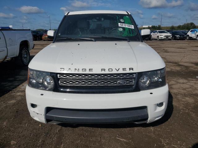 SALSK2D40DA767481 | 2013 Land Rover range rover sport hse luxury