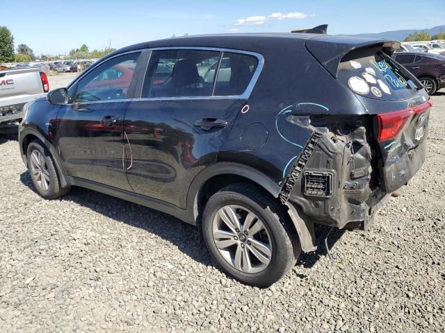 KNDPMCAC2J7335220 KIA Sportage Lx