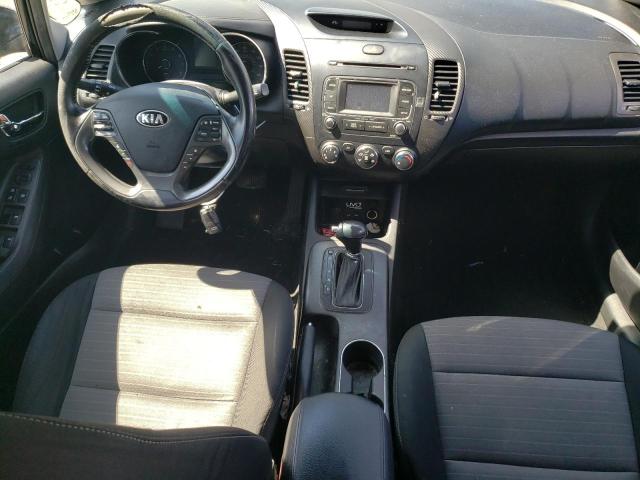 KNAFX4A82E5061603 KIA FORTE EX