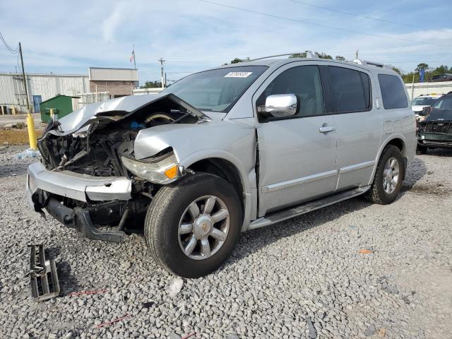 2006 INFINITI QX56 