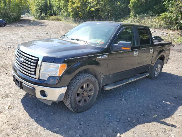 2011 Ford F-150 SuperCrew 