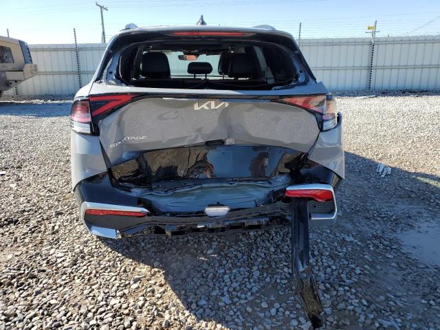 5XYK43AF9PG051664 KIA Sportage Sx