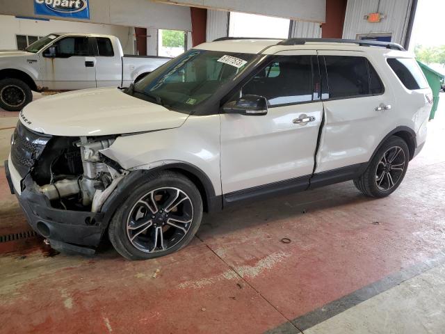 2014 Ford Explorer Sport