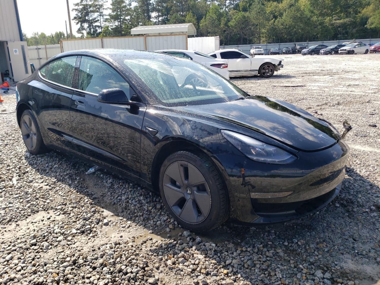 5YJ3E1EA7NF190703 2022 Tesla Model 3