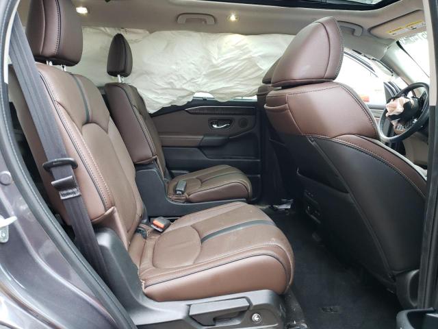 5FNYG1H86PB015516 Honda Pilot Elite