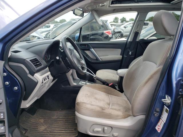 JF2SJAGC1FH445189 Subaru Forester 2.5i Premium