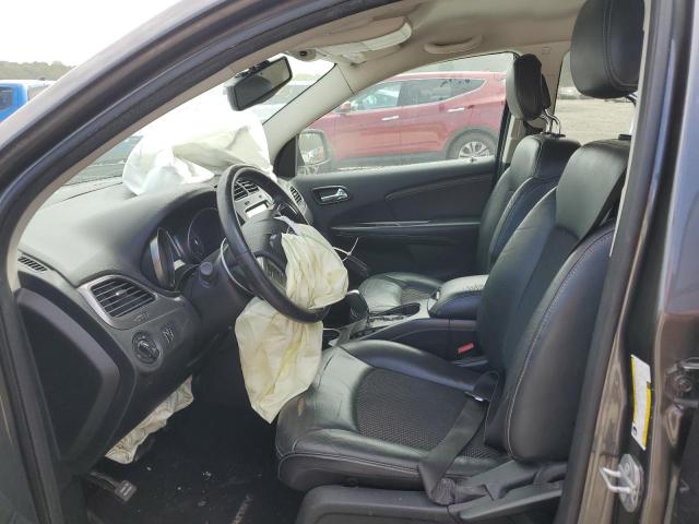 3C4PDCGG2FT746792 Dodge Journey Crossroad