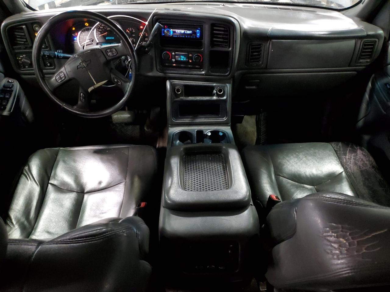 3GNEK13T23G173389 2003 Chevrolet Avalanche K1500 3GNEK13T23G173389 2003 Chevrolet Avalanche K1500