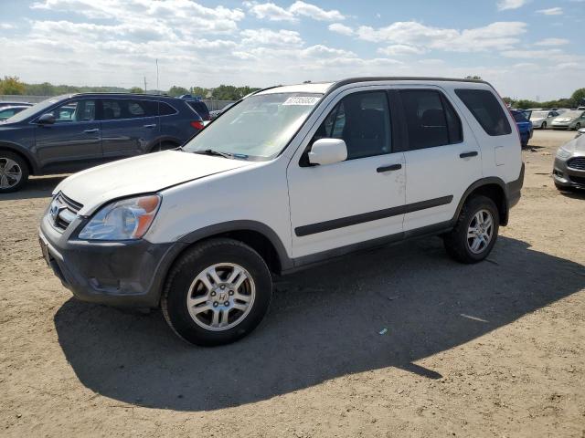 2004 Honda CR-V EX