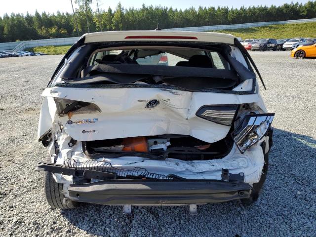 2017 VOLKSWAGEN E-GOLF SE - WVWKR7AU7HW950826