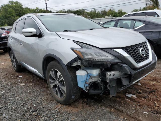 5N1AZ2BJ9LN142667 Nissan Murano SV 4