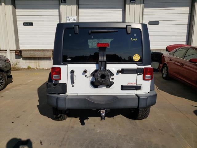 2018 JEEP WRANGLER U - 1C4BJWDG3JL811615