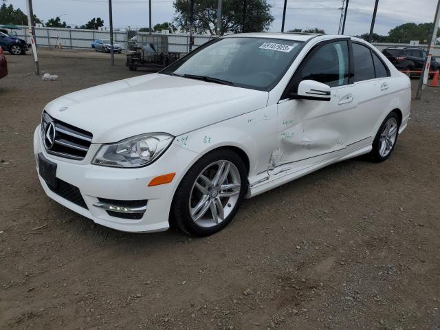 MERCEDES-BENZ-C-CLASS-WDDGF4HB9ER322218