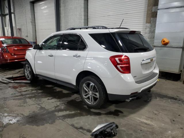 2GNFLGE30G6255916 2016 Chevrolet Equinox Ltz