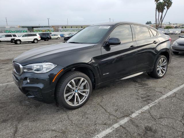 VIN 5UXKU6C50G0R34210 2016 BMW X6, Xdrive50I no.1