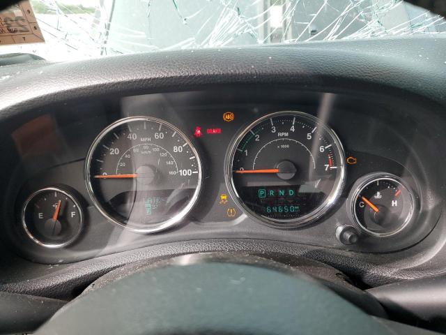 2016 JEEP WRANGLER U - 1C4HJWFG5GL305493