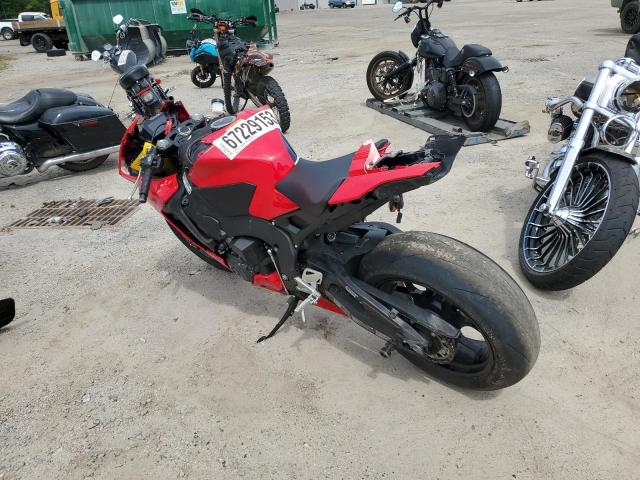 2022 HONDA CBR1000 RA JH2SC7751NK500214