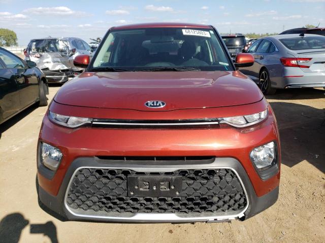 KNDJ23AU9L7040879 KIA SOUL LX