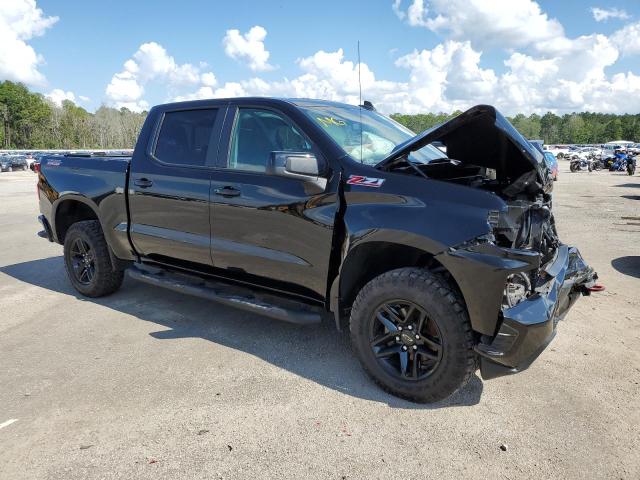 2020 CHEVROLET SILVRK1500 1GCPYFEDXLZ292357