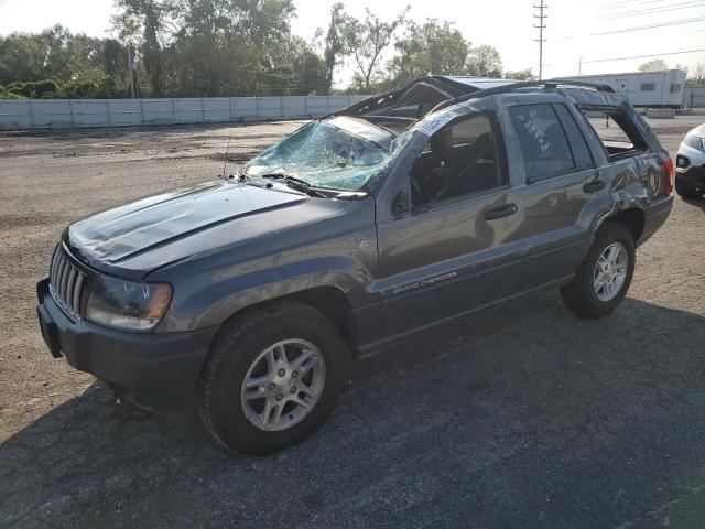 2004 Jeep Grand Cherokee Laredo