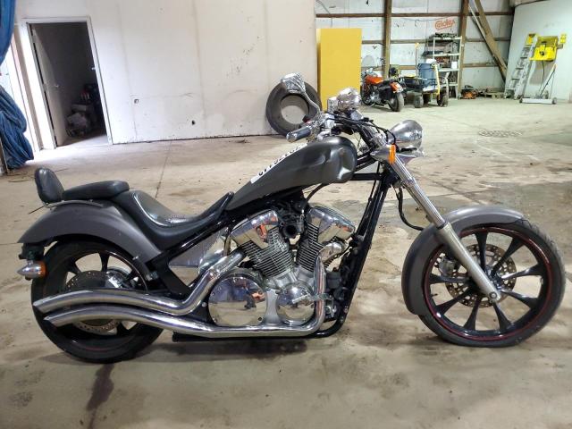 2010 HONDA VT1300 CX JH2SC6151AK000664